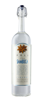 Poli Elisir Sambuca Anis Likør 70 cl 40%